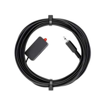 Alarmanlage Carpro-Tec, Status-LED